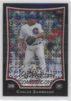 Carlos Zambrano #/250