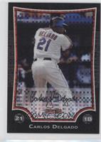 Carlos Delgado #/250