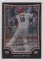 Justin Upton #/250