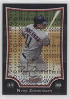 Ryan Zimmerman #/250