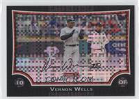 Vernon Wells #/250