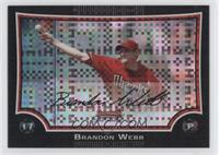 Brandon Webb #/250