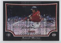 Kazuo Matsui #/250