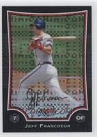 Jeff Francoeur #/250