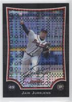 Jair Jurrjens #/250