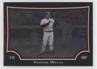 Vernon Wells [Poor to Fair]