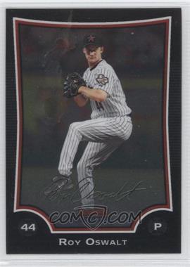 2009 Bowman Chrome - [Base] #182 - Roy Oswalt