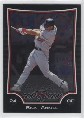 2009 Bowman Chrome - [Base] #41 - Rick Ankiel