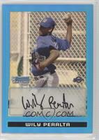 Wily Peralta #/150