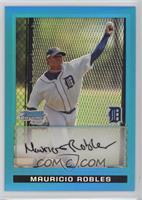 Mauricio Robles #/150