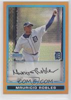 Mauricio Robles #/50