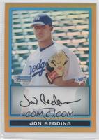 Jon Redding #/50