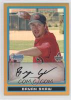 Bryan Shaw #/50