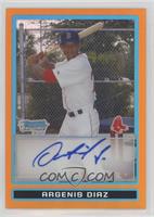 Argenis Diaz #/25