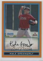 Kyle Greenwalt [Noted] #/25