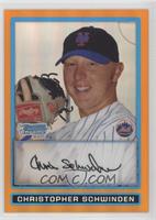 Christopher Schwinden [Noted] #/25