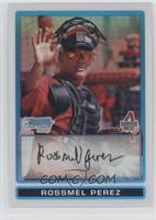 Rossmel Perez #/500