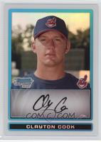 Clayton Cook #/500