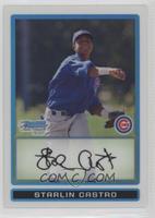 Starlin Castro #/500