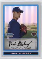 Jack McGeary [EX to NM] #/500