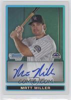 Matt Miller #/500