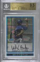 Wily Peralta [BGS 9.5 GEM MINT] #/250