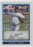 Kennil Gomez #/250