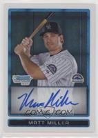 Matt Miller #/250