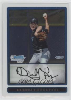 2009 Bowman Chrome - Prospects #BCP188 - Daniel Farquhar