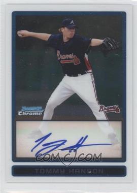 2009 Bowman Chrome - Prospects #BCP97 - Tommy Hanson