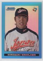 Hiroyuki Nakajima #/150