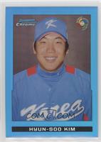 Hyun-Soo Kim #/150