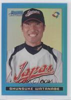 Shunsuke Watanabe #/150