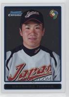 Masahiro Tanaka