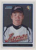 Masahiro Tanaka