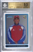 Yoennis Cespedes [BGS 9.5 GEM MINT]