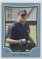 Jeff Manship #/399