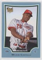 Wilkin Castillo #/399