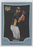 Gio Gonzalez [EX to NM] #/399