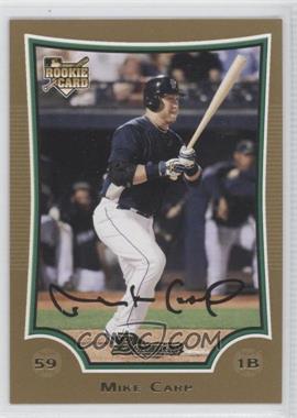 2009 Bowman Draft Picks & Prospects - [Base] - Gold #BDP9 - Mike Carp