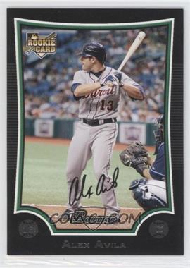 2009 Bowman Draft Picks & Prospects - [Base] #BDP13 - Alex Avila