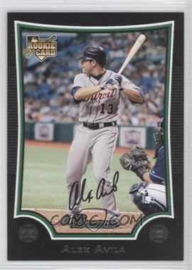 2009 Bowman Draft Picks & Prospects - [Base] #BDP13 - Alex Avila