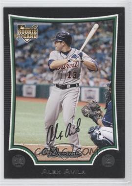 2009 Bowman Draft Picks & Prospects - [Base] #BDP13 - Alex Avila