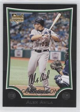 2009 Bowman Draft Picks & Prospects - [Base] #BDP13 - Alex Avila