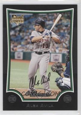 2009 Bowman Draft Picks & Prospects - [Base] #BDP13 - Alex Avila