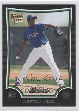 2009 Bowman Draft Picks & Prospects - [Base] #BDP17 - Neftali Feliz