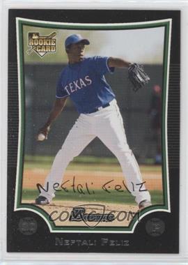 2009 Bowman Draft Picks & Prospects - [Base] #BDP17 - Neftali Feliz