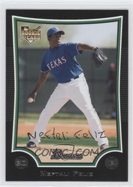 2009 Bowman Draft Picks & Prospects - [Base] #BDP17 - Neftali Feliz