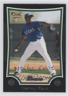 2009 Bowman Draft Picks & Prospects - [Base] #BDP17 - Neftali Feliz