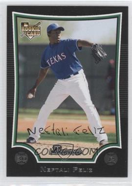 2009 Bowman Draft Picks & Prospects - [Base] #BDP17 - Neftali Feliz